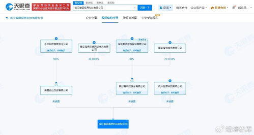 小米海信聯手布局智屏生態，浙江成立智屏視界科技公司